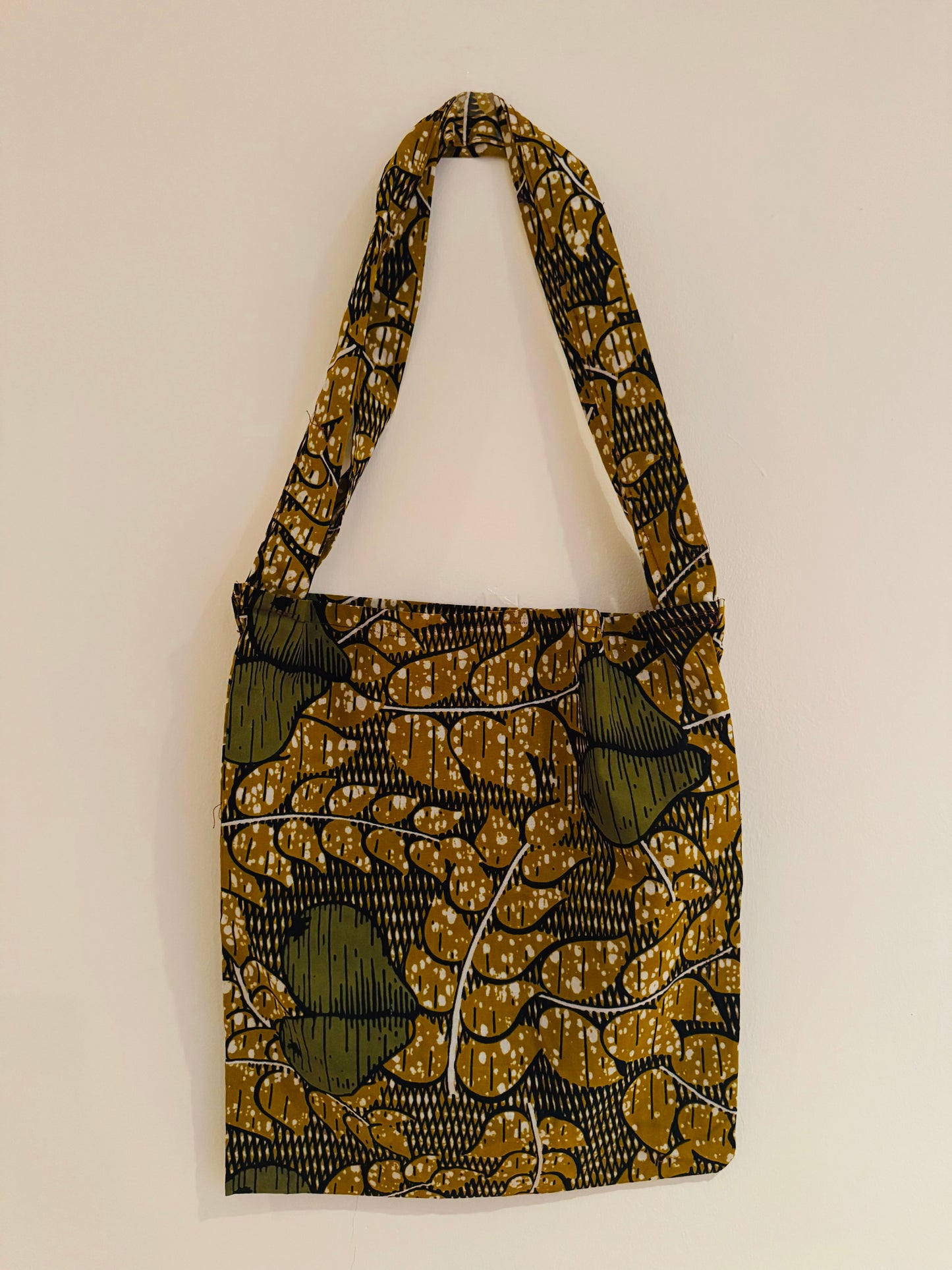 Haus Of Yeché Tote Bags