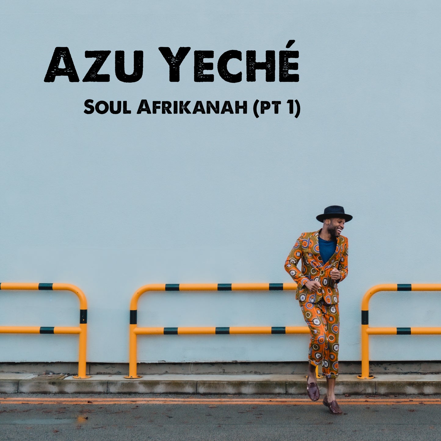 Soul Afrikanah Pt 1 (CD)