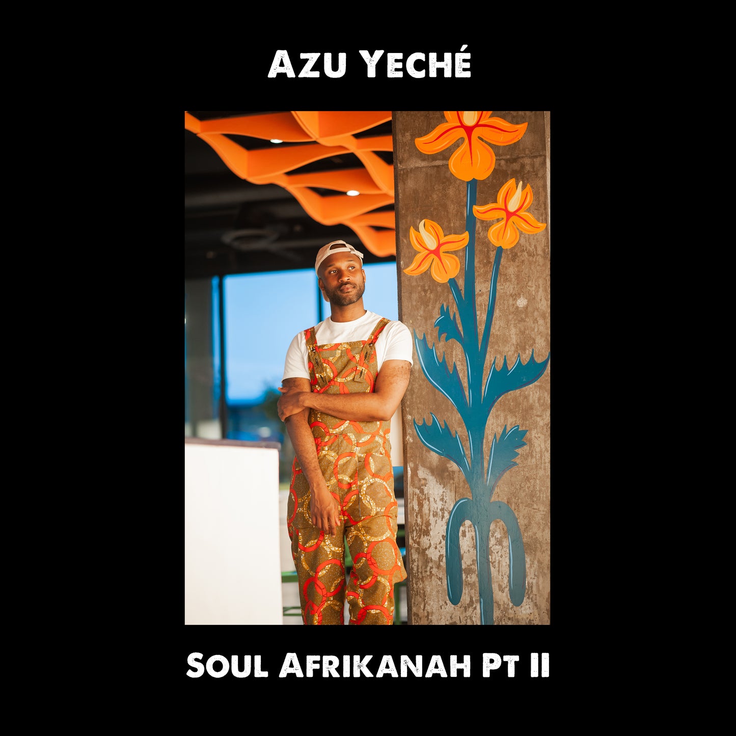 Soul Afrikanah Pt 2 (CD)